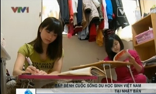 du hoc sinh viet nam tai nhat