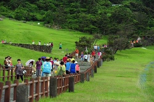 đảo jeju hàn quốc