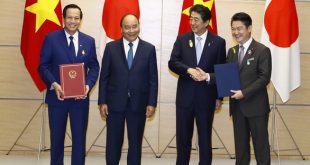 Nhiều cơ hội cho lao động có kỹ năng sang Nhật Bản làm việc - Ảnh 1.